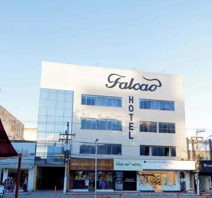 Falcão Hotel Arapiraca - Image 1