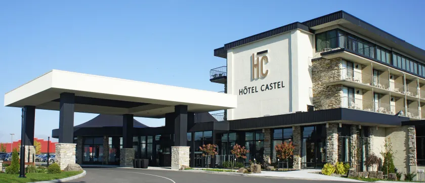 Hôtel Castel - Image 1