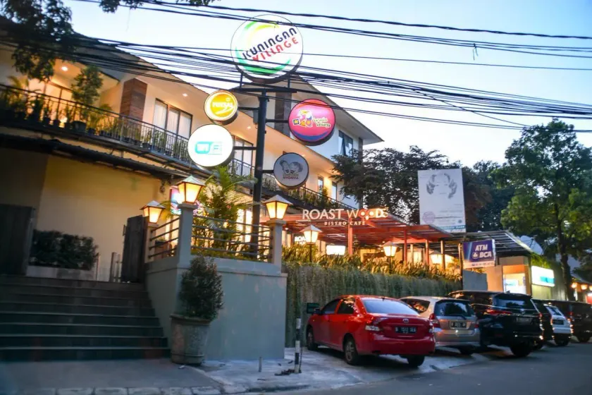 Treehouse Suites at Kuningan - Boutique Serviced Apartment - Image 1