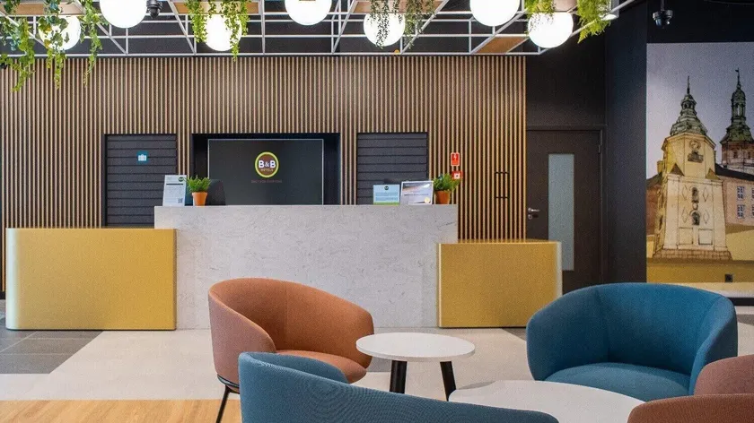 B&B HOTEL Kielce Centrum - Image 1