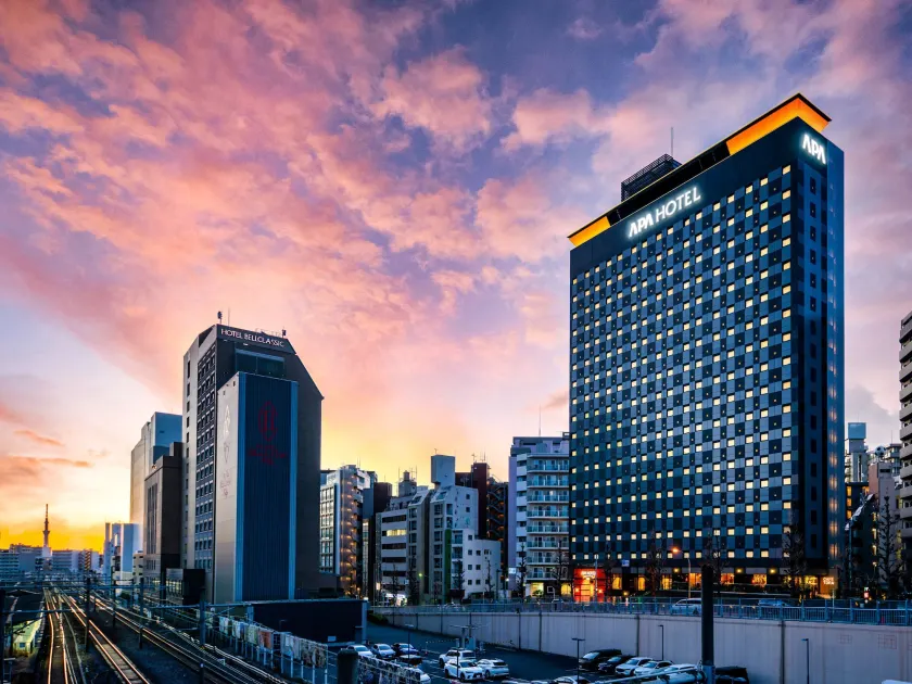 APA Hotel Yamanote Otsuka Ekimae Tower - Image 1