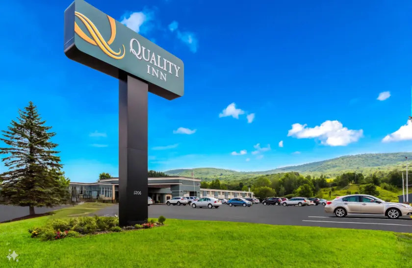 Quality Inn Oneonta Cooperstown Area - Image 1