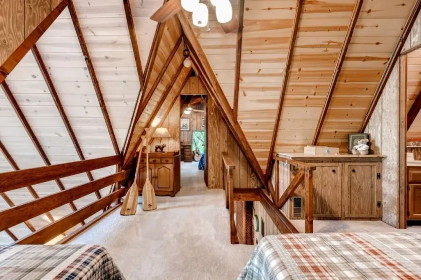 Quiet Lakefront Cottage With Dock & Resort Access! - Værelse