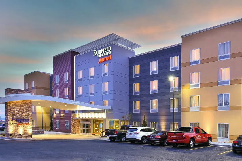 Fairfield Inn & Suites by Marriott Provo Orem - Image 1