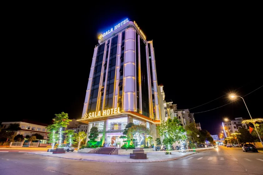 SALA HOTEL MÓNG CÁI - Image 1