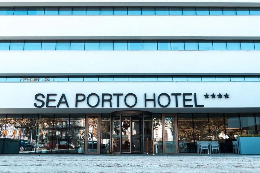 Sea Porto Hotel - Image 1