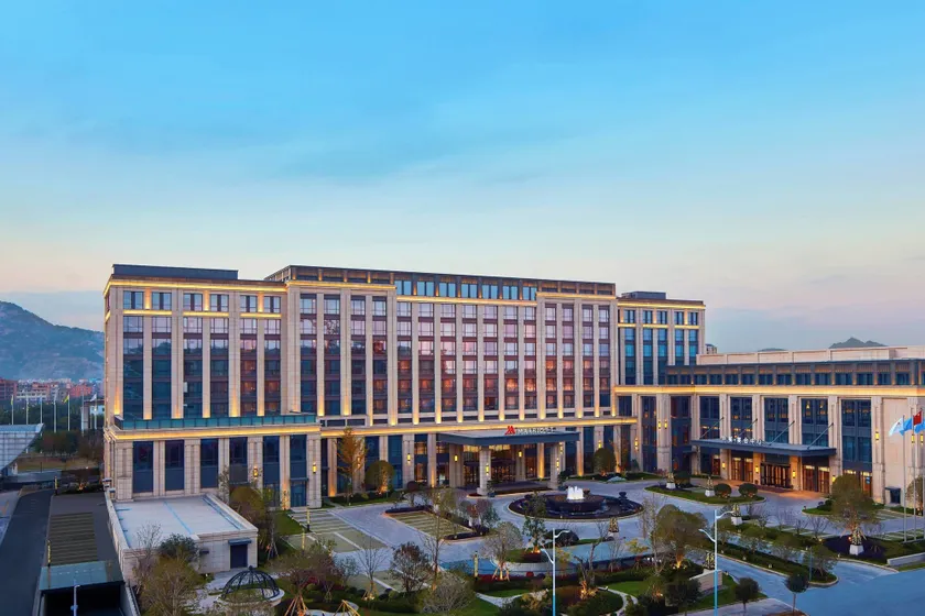 Wenzhou Airport Marriott Hotel - Image 1