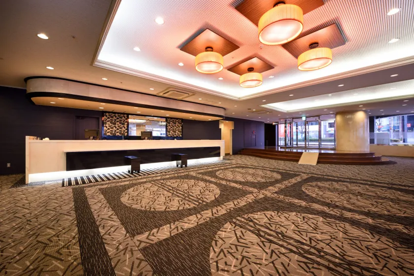 APA Hotel Utsunomiya-Ekimae - Réception