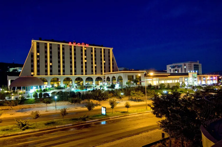 Akgun Elazig Hotel - Image 1
