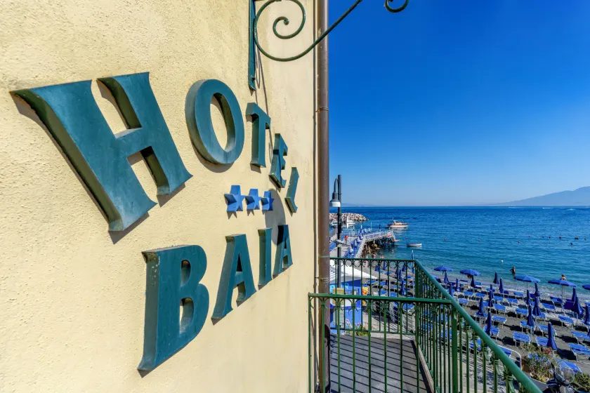 Hotel Baia Di Puolo - Image 1