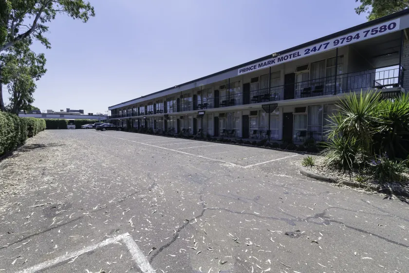 The Prince Mark Motel - Image 1