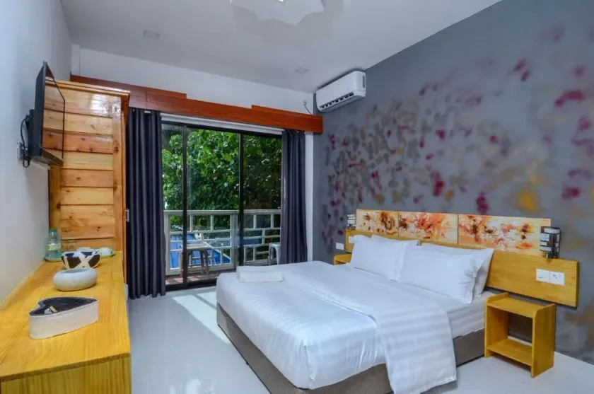 Paradise Retreat, Maafushi - Image 1