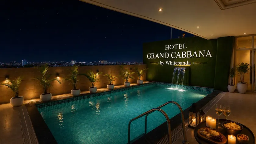 White Panda Hotels Grand Cabbana - Image 1
