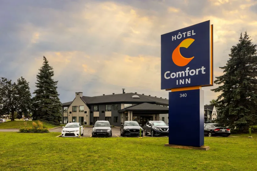 Comfort Inn Aeroport - Image 1