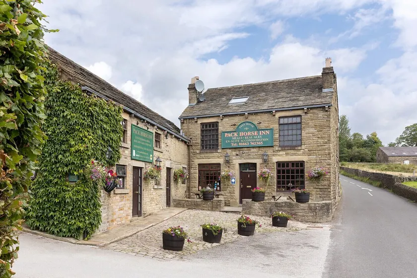 Pack Horse Inn - New Mills - Image 1