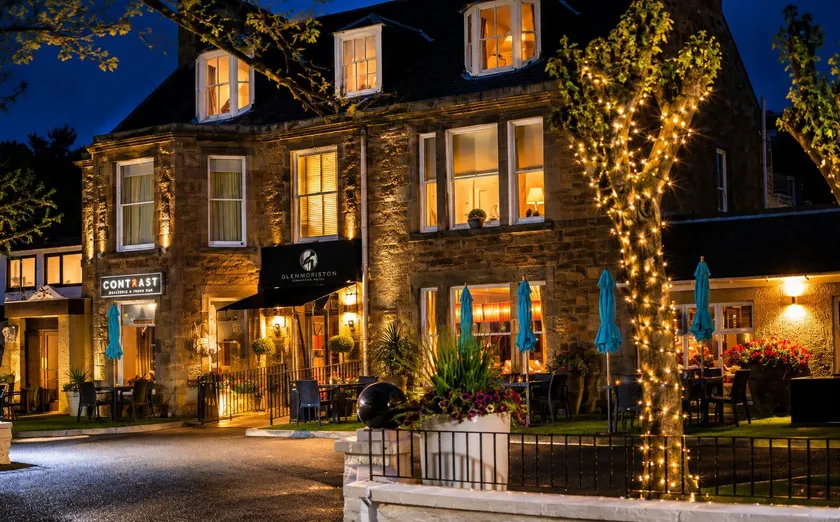 The Glenmoriston Townhouse Hotel - Image 1