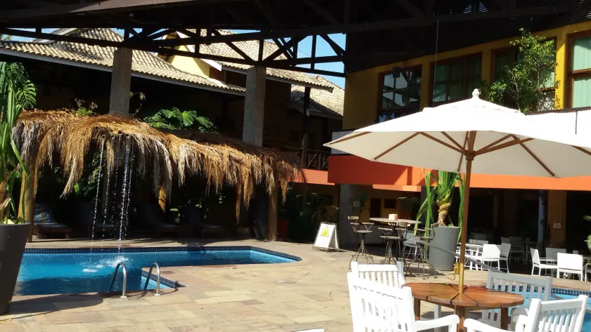 Ilhaflat ilhabela -Apartamento Schiavetti - Image 1