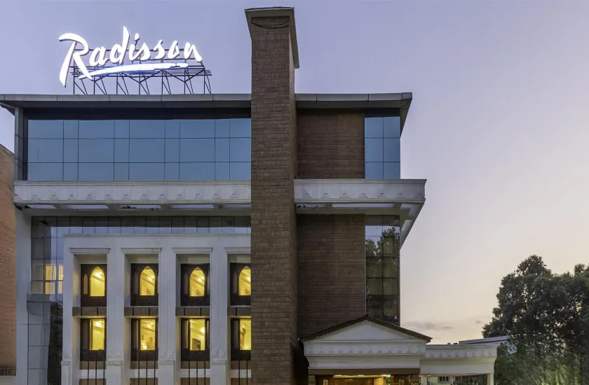 Radisson Srinagar - Image 1