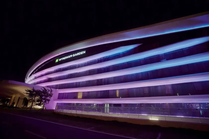 Wyndham Garden Jinjiang - Image 1