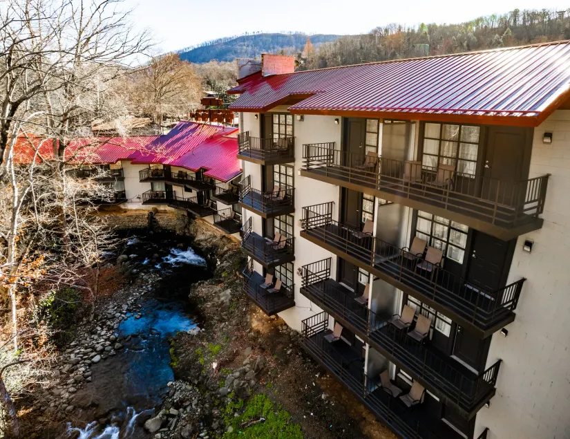 Bear Creek Inn Gatlinburg, TN - Image 1