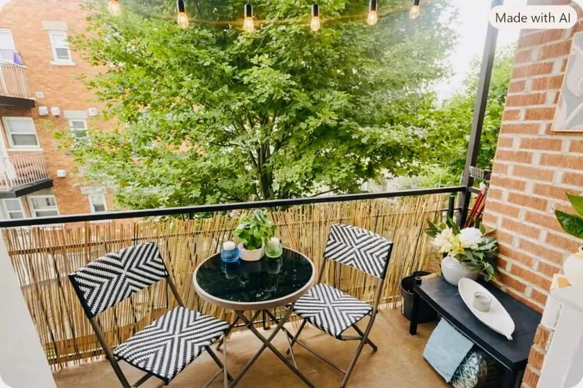 Appartement lumineux ensoleillé bien équipé - Image 1