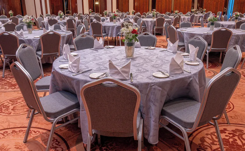 Iconic Plaza Hotel - Image 1