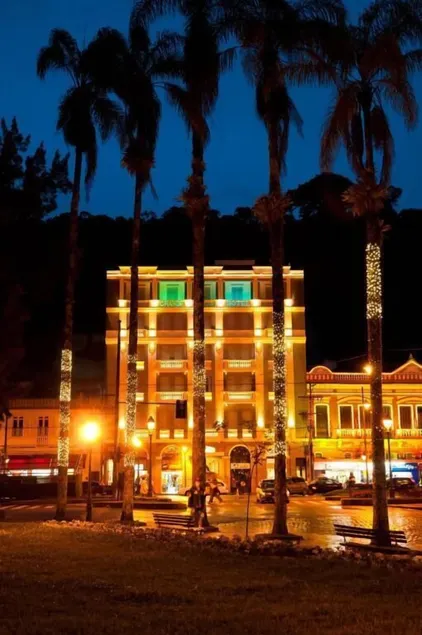 Grande Hotel Petrópolis - Image 1