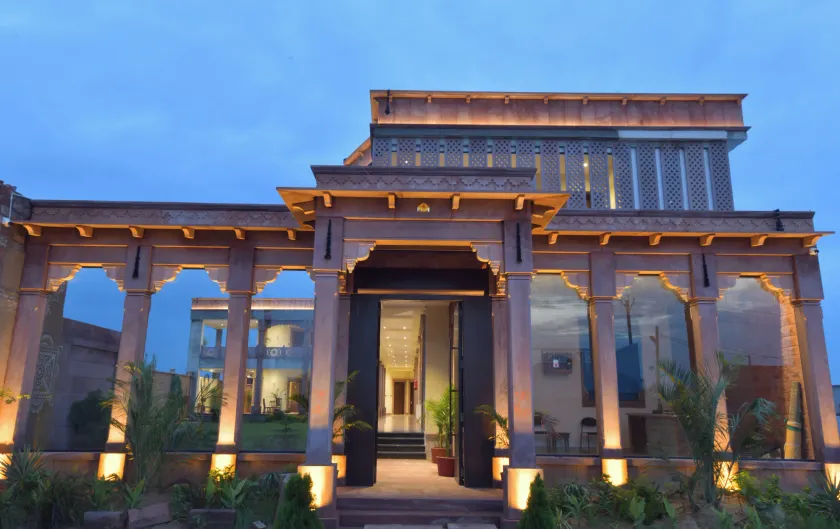 Yashvrinda - Image 1