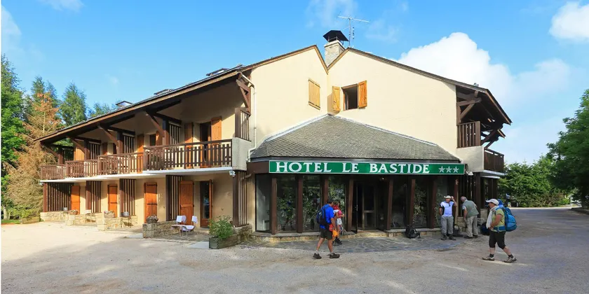 Hôtel le bastide - Image 1