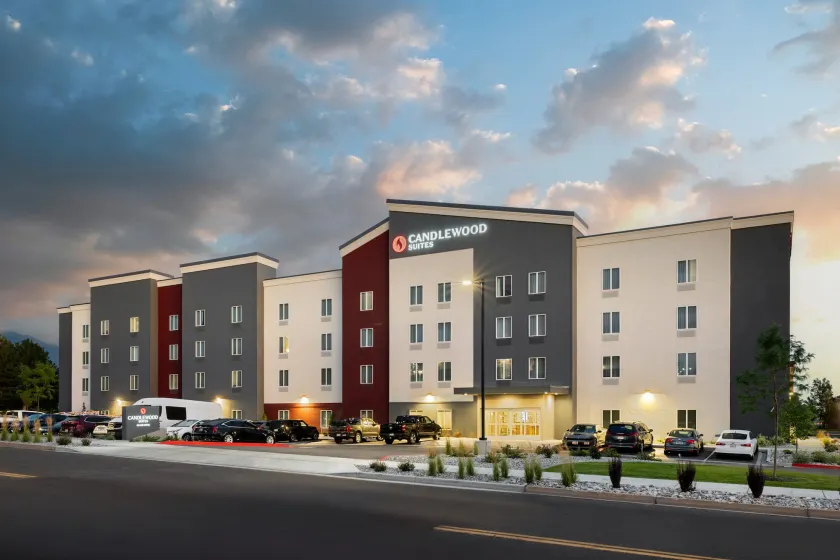 Candlewood Suites - Layton - Salt Lake City by IHG - Image 1