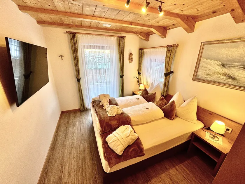 Residence Palmai - Zimmer