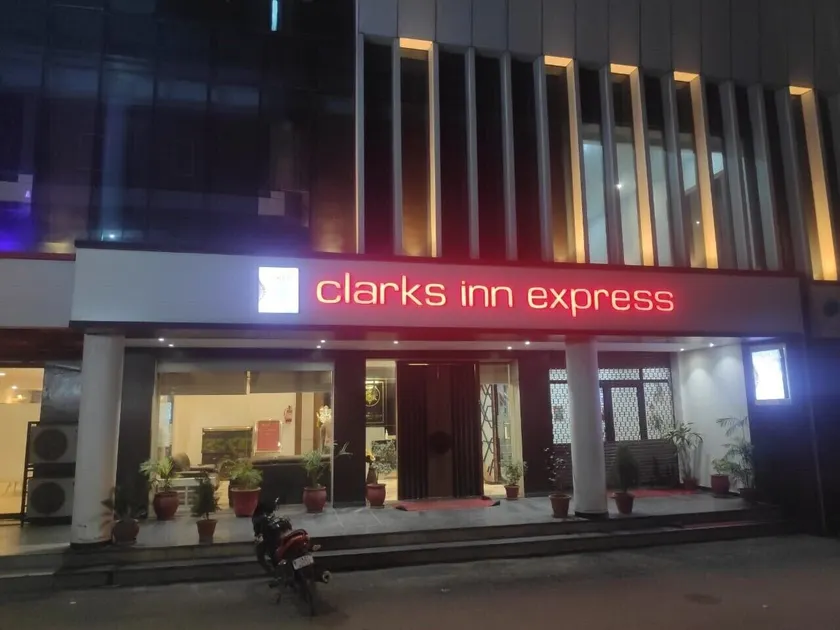 Clarks Inn Express, Jammu - Image 1