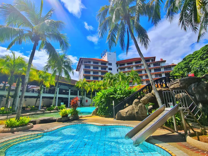 Sabah Hotel - Image 1