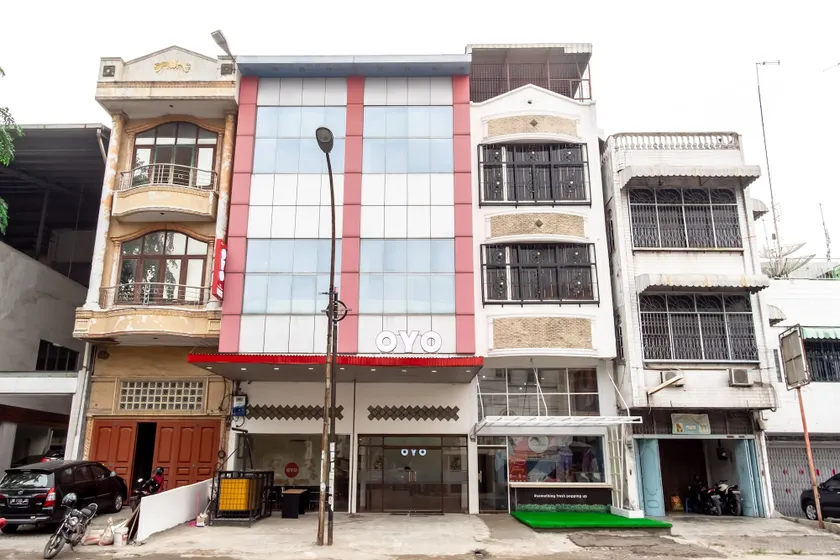 Collection O Medan City Near Rsud Dr Pirngadi Formerly Tmj Guest House - Image 1