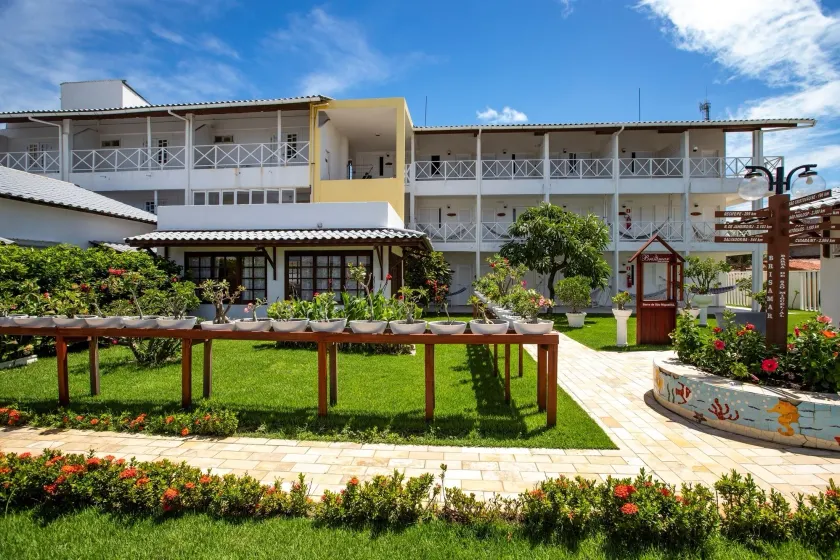 Brisamar Hotel Pousada - Image 1