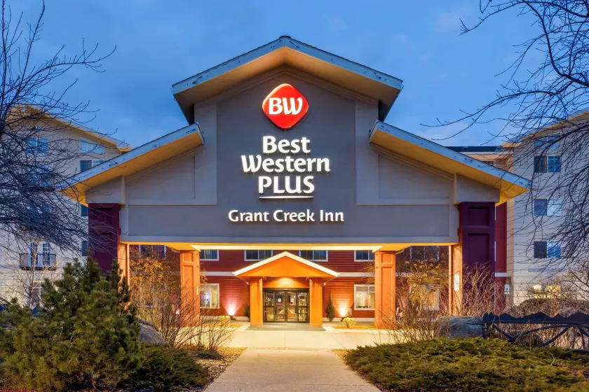 Best Western Plus Grant Creek Inn - Image 1