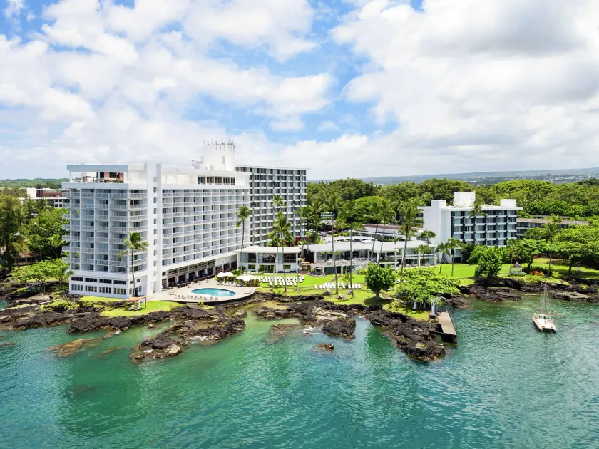 Grand Naniloa Hotel Hilo - a Doubletree by Hilton - Image 1