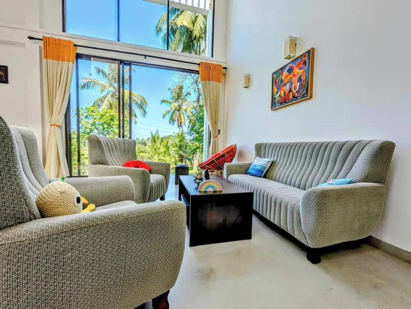 Tranquil Heaven Near Galle & Unawatuna Quiet Stay & Fast WiFi - Image 1