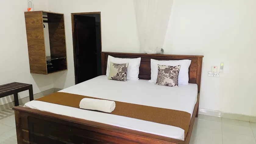 Sigiri Suncap Cottage - Quarto
