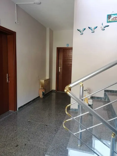 Ispilya Pansiyon - Ingresso interno
