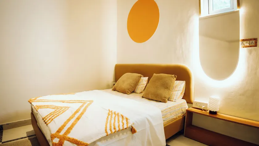 Art Bliss Rishikesh - Yoga Hostel & Café - Image 1