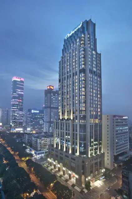 Oakwood Premier Guangzhou - Image 1