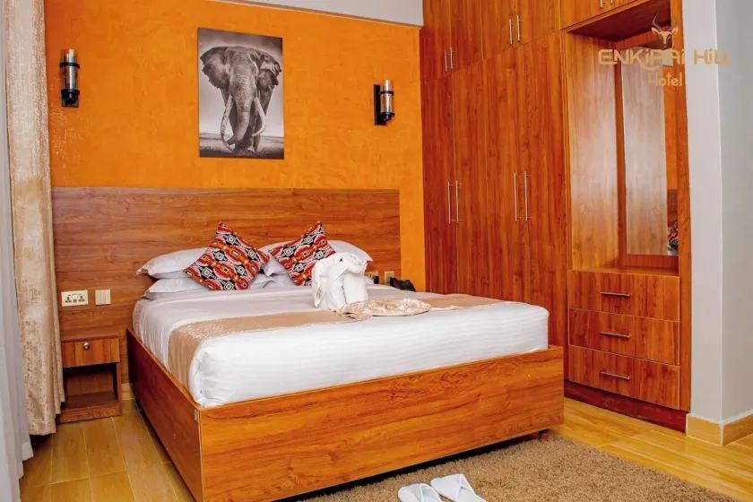 Enkipai Hill Hotel - Room