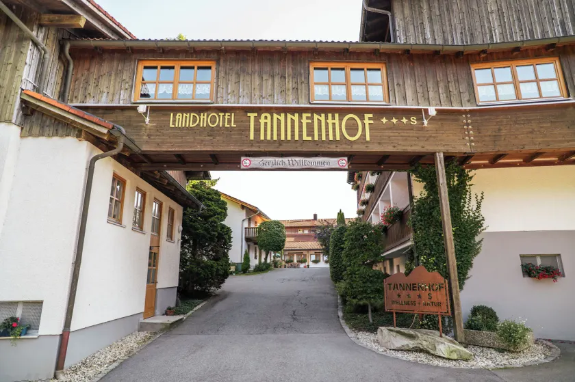 Landhotel Tannenhof - Image 1