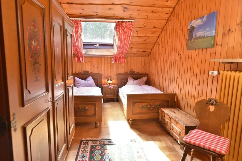 Ferienwohnung Waldheimat - Image 1