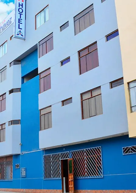 Hotel JORGE CHAVEZ - Image 1