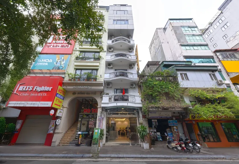 Collection O Le Grand Hanoi hotel – The Tryst - Image 1
