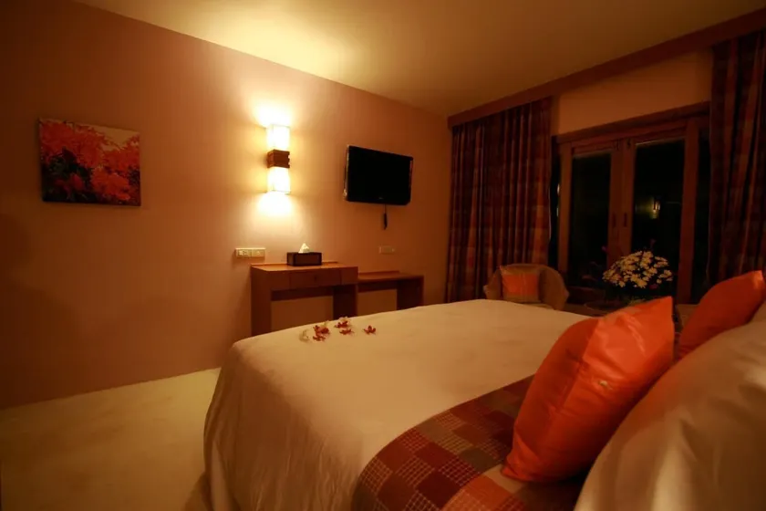 Vieng Mantra Hotel - Chambre