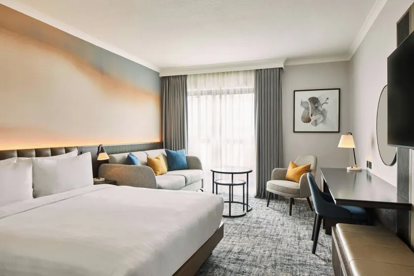 London Marriott Hotel Marble Arch - Image 1