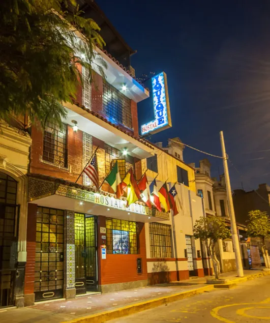 Hostal Iquique - Image 1